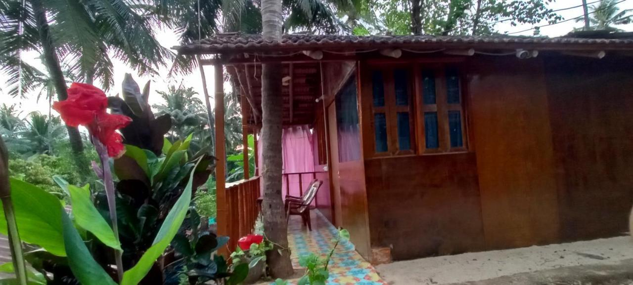Shiv Sai Huts Hotel Canacona Exterior foto