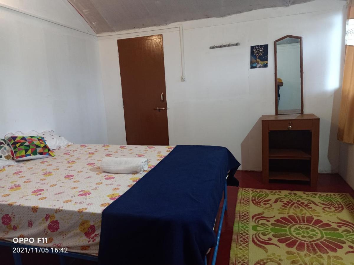Shiv Sai Huts Hotel Canacona Exterior foto