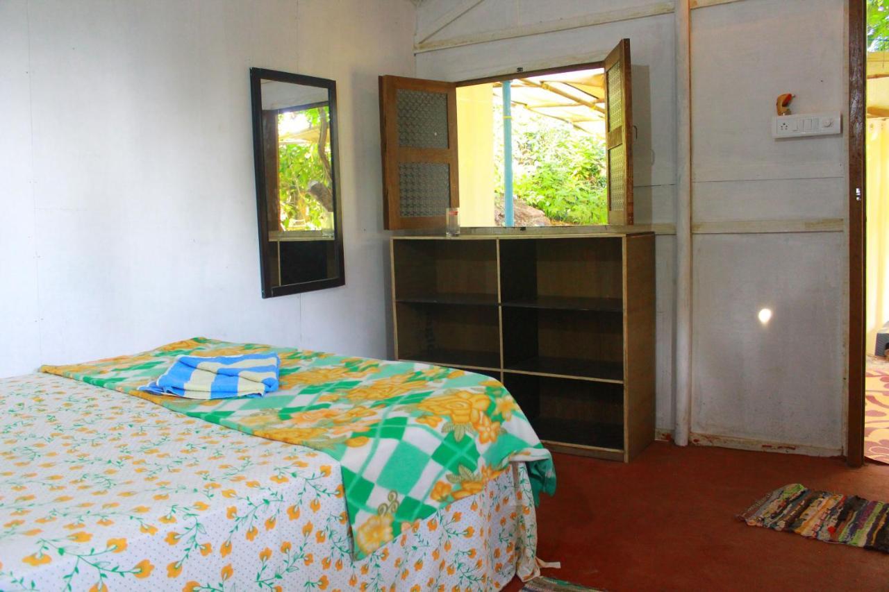 Shiv Sai Huts Hotel Canacona Exterior foto