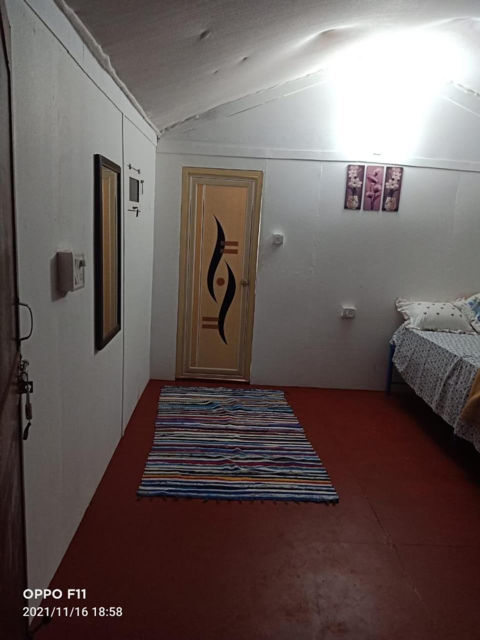 Shiv Sai Huts Hotel Canacona Quarto foto