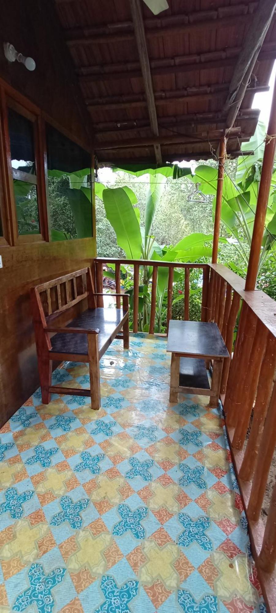 Shiv Sai Huts Hotel Canacona Quarto foto