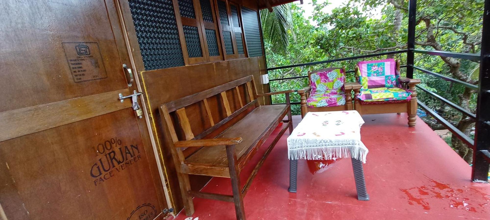 Shiv Sai Huts Hotel Canacona Quarto foto