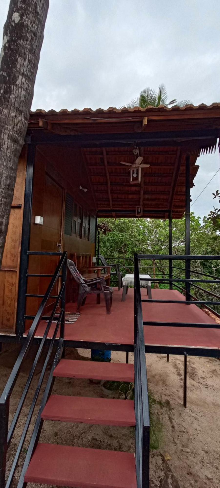 Shiv Sai Huts Hotel Canacona Quarto foto