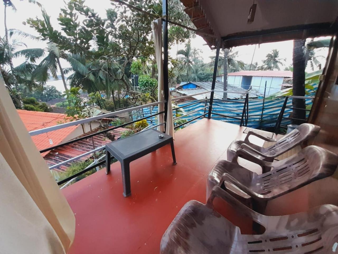 Shiv Sai Huts Hotel Canacona Exterior foto