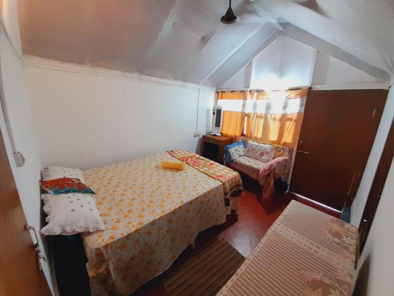 Shiv Sai Huts Hotel Canacona Quarto foto