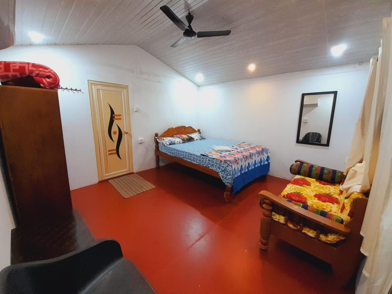 Shiv Sai Huts Hotel Canacona Exterior foto