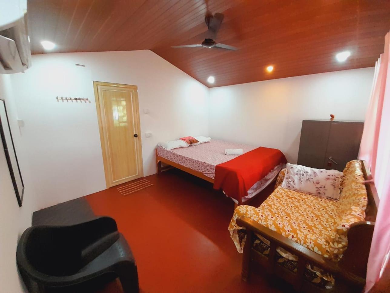 Shiv Sai Huts Hotel Canacona Exterior foto