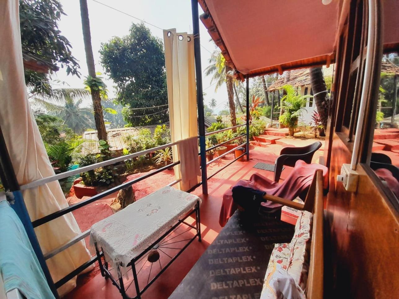 Shiv Sai Huts Hotel Canacona Quarto foto