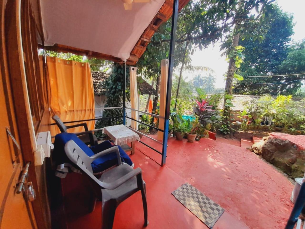 Shiv Sai Huts Hotel Canacona Quarto foto