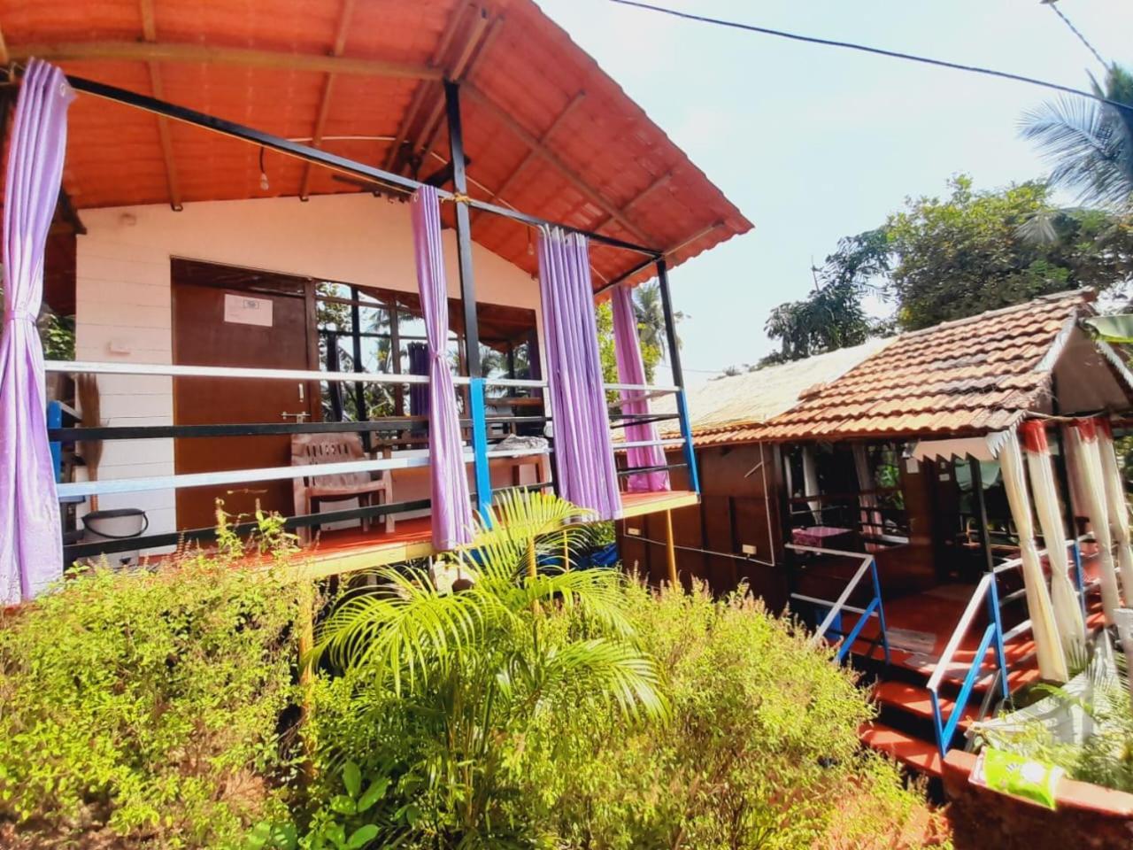 Shiv Sai Huts Hotel Canacona Quarto foto